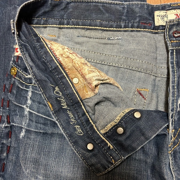 MEK Denim Capetown Bootcut, original, 36 - Picture 10 of 11